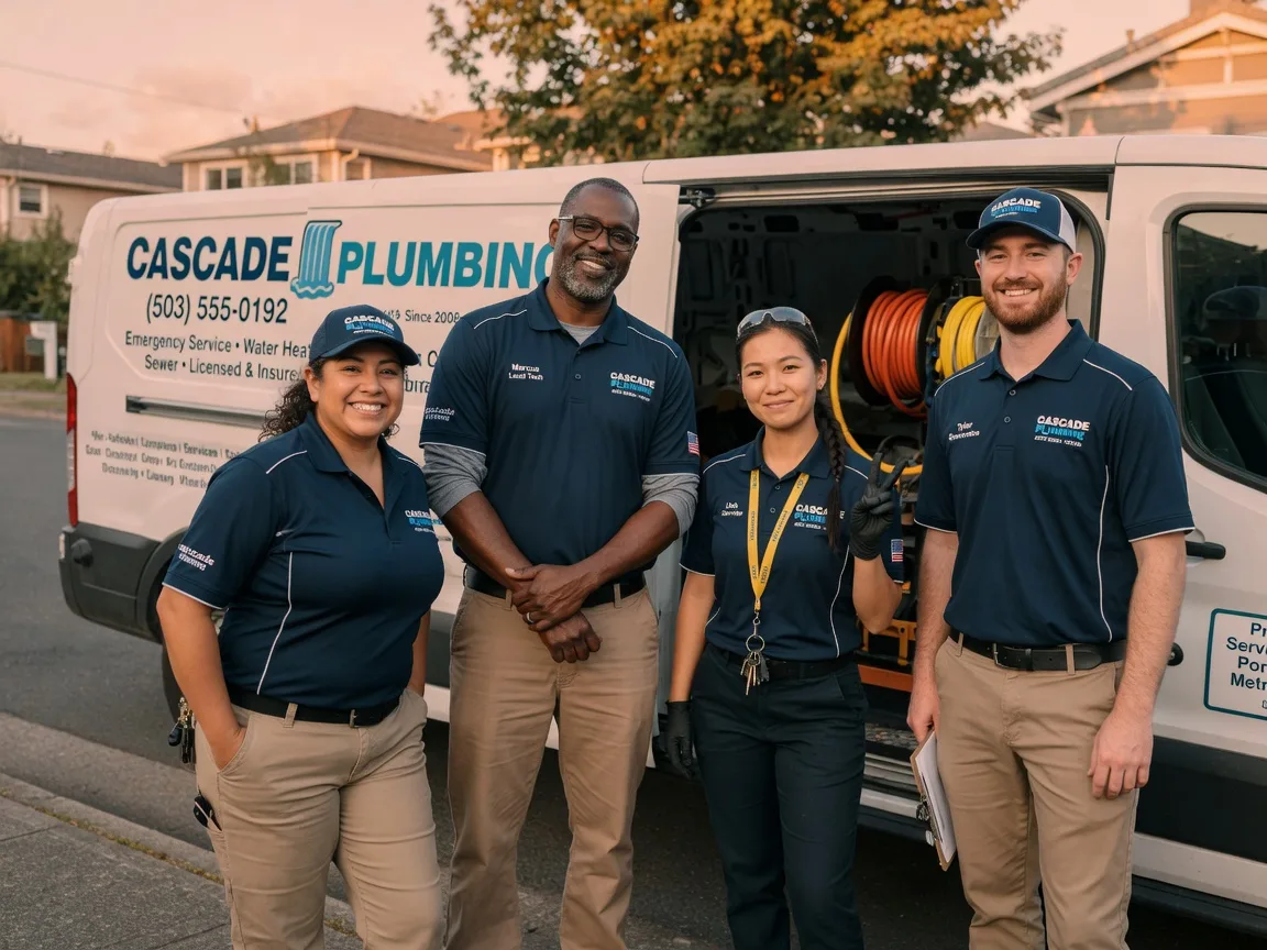 Emergency Plumber company in Center, TX